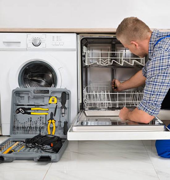 Commercial Dishwasher Service