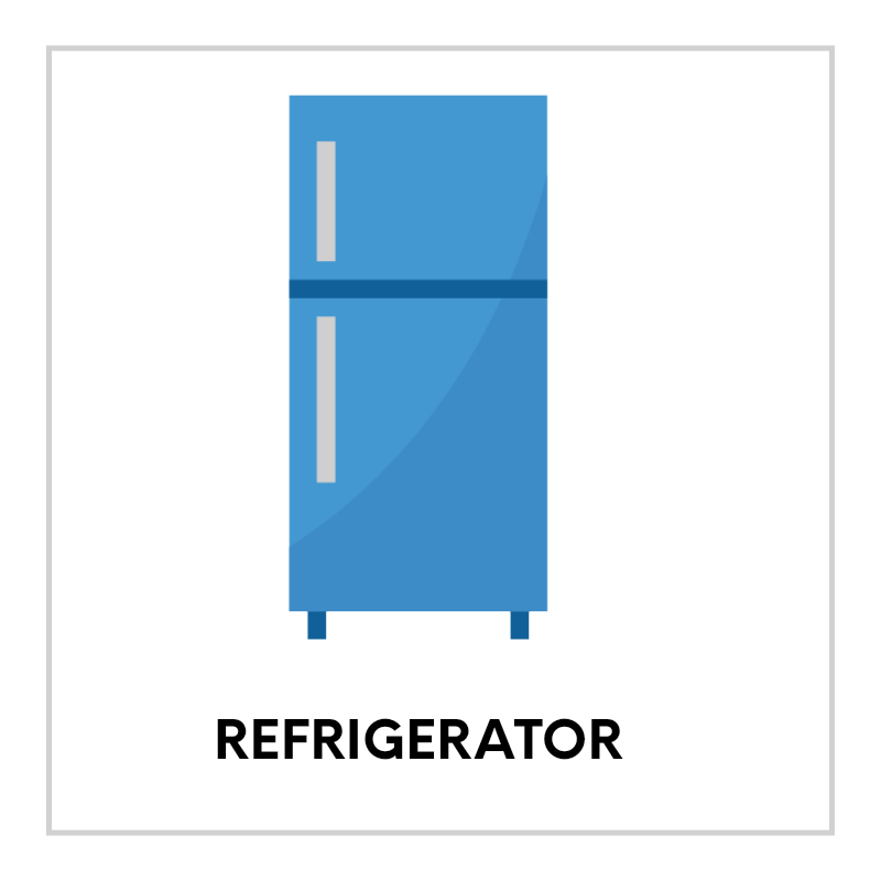 Fridge Service & Repair