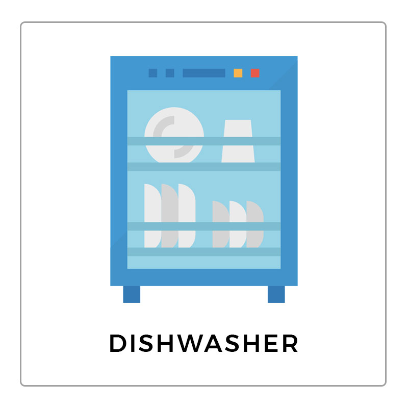 Dishwasher Service & Repair